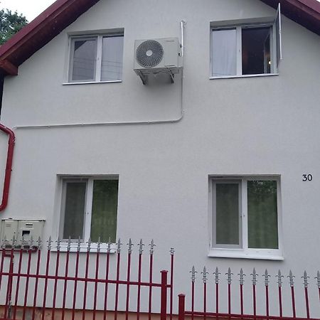 Casa De Vacanta Geoagiu Băi Esterno foto