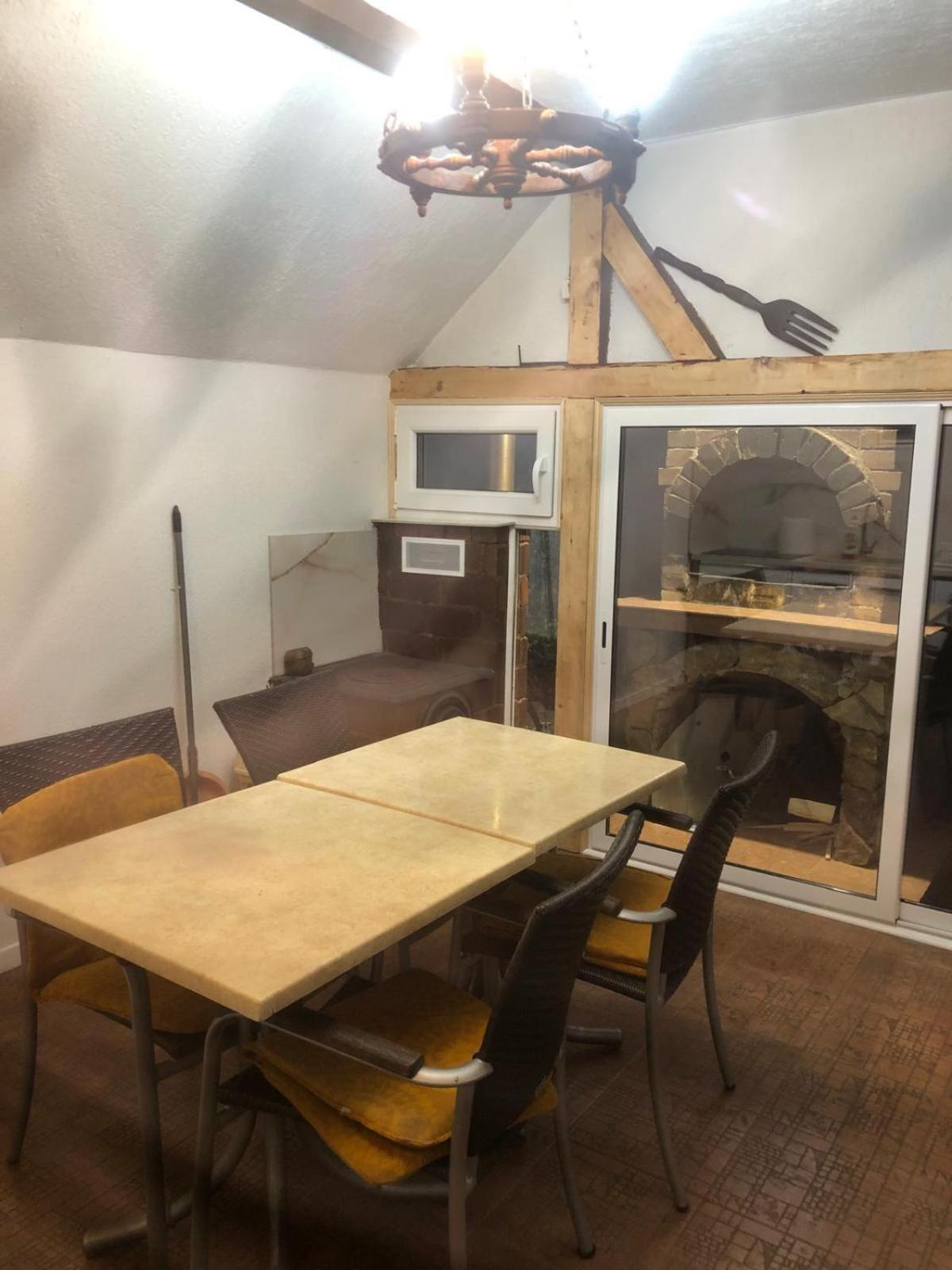 Casa De Vacanta Geoagiu Băi Esterno foto