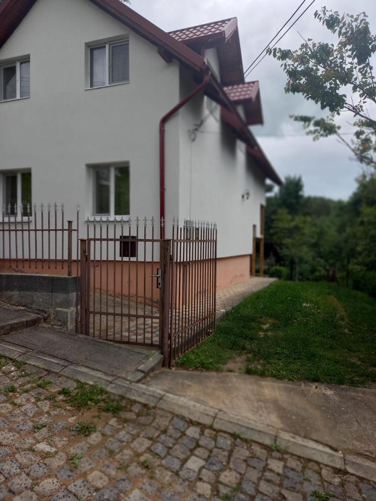 Casa De Vacanta Geoagiu Băi Esterno foto