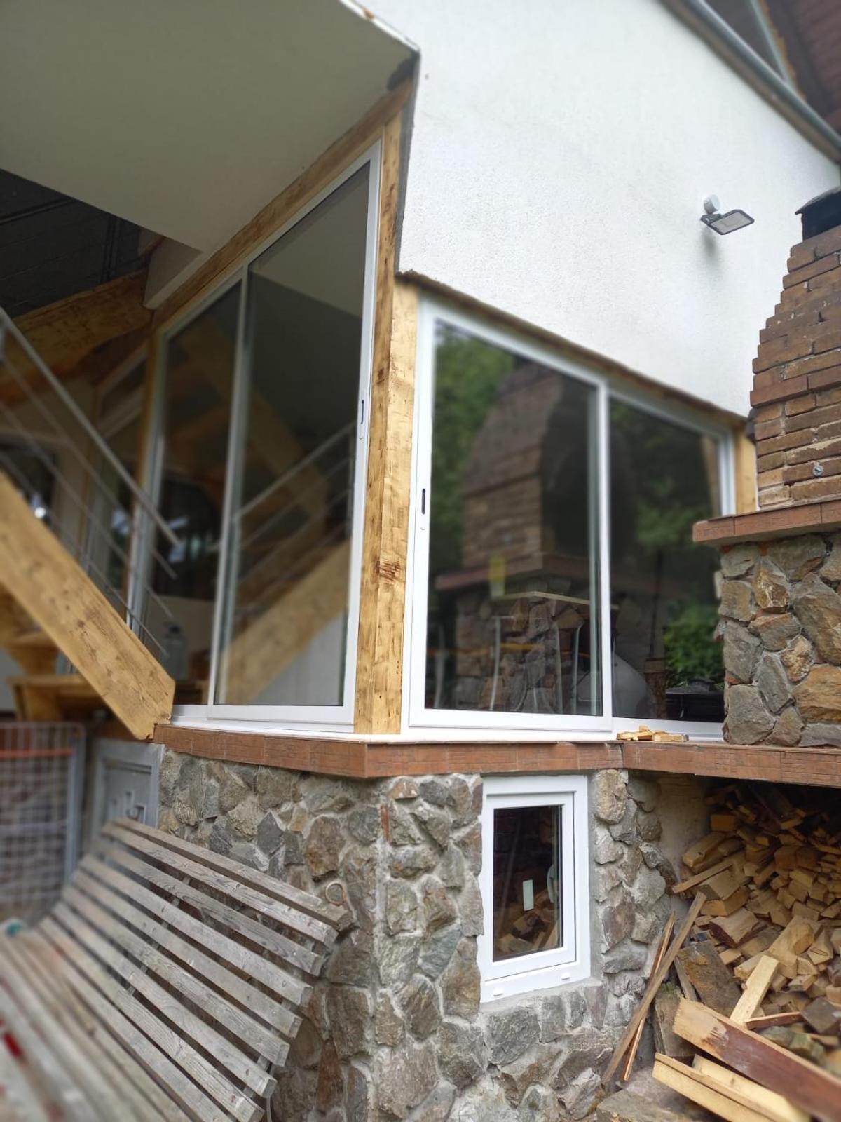 Casa De Vacanta Geoagiu Băi Esterno foto