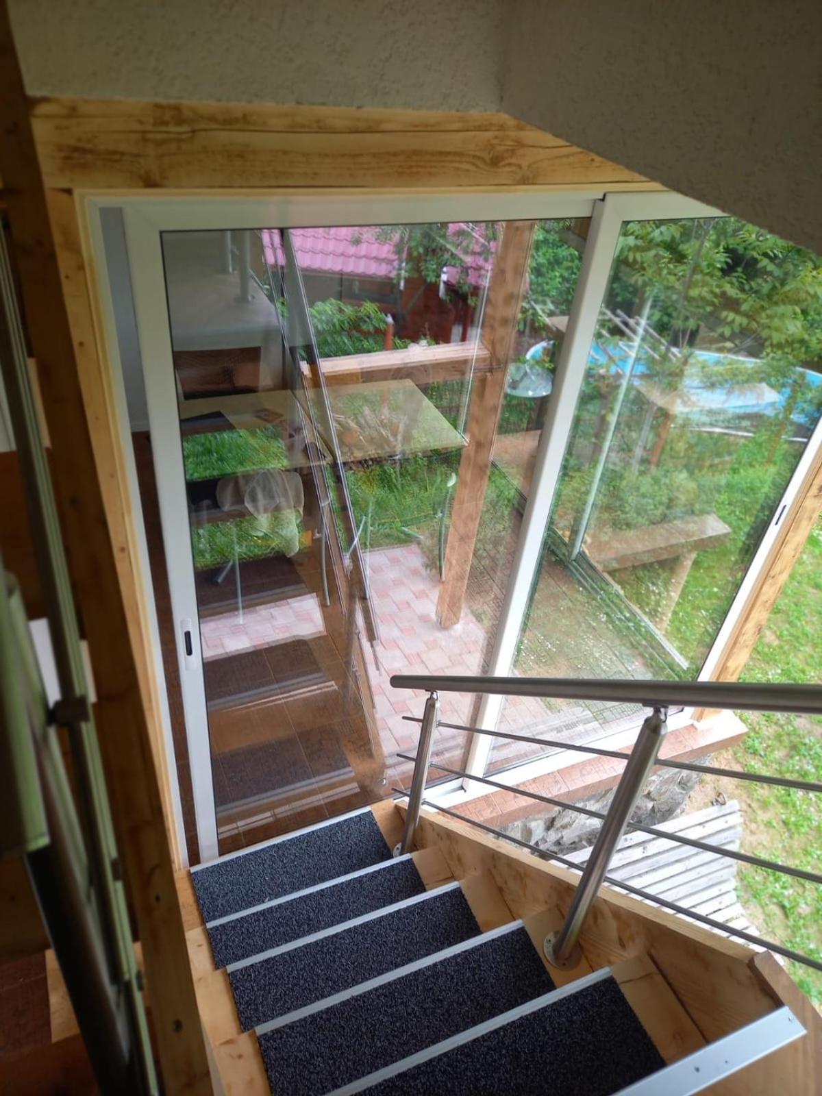 Casa De Vacanta Geoagiu Băi Esterno foto