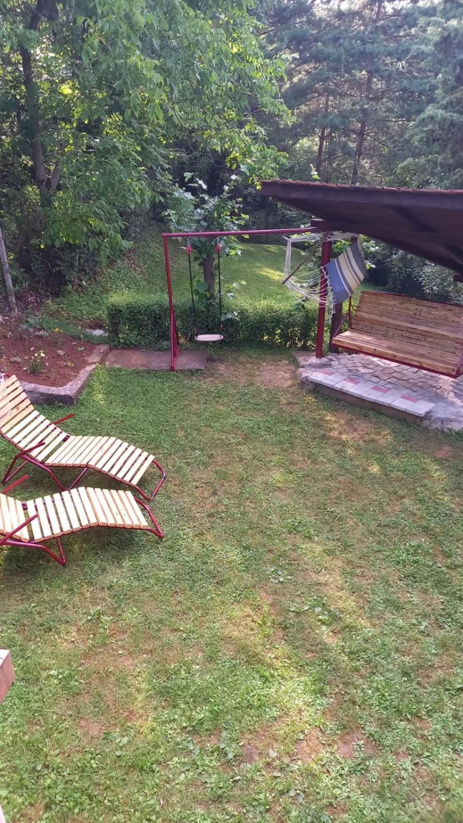 Casa De Vacanta Geoagiu Băi Esterno foto