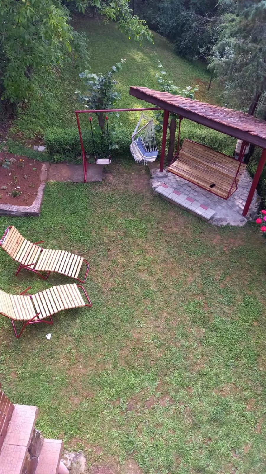 Casa De Vacanta Geoagiu Băi Esterno foto