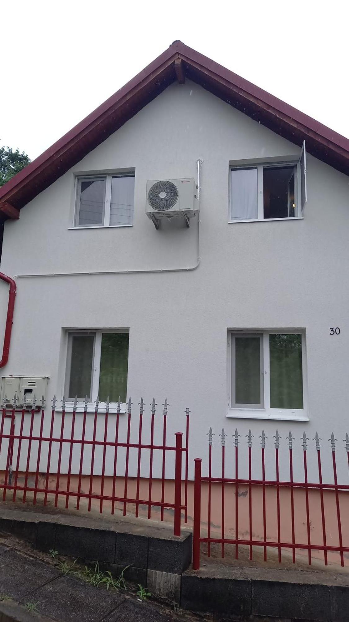 Casa De Vacanta Geoagiu Băi Esterno foto