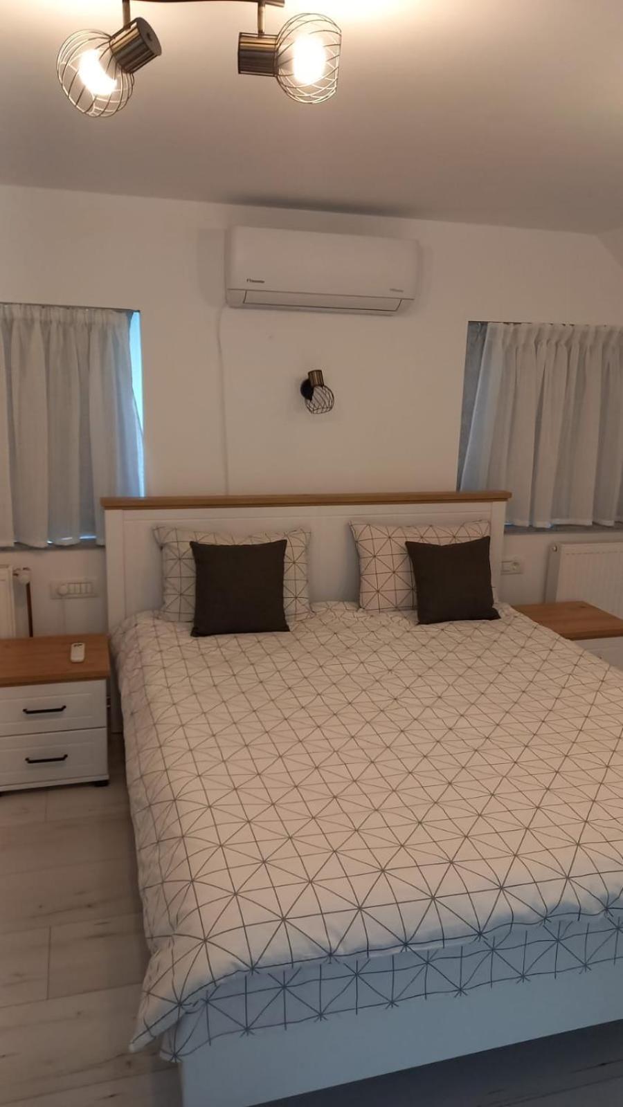 Casa De Vacanta Geoagiu Băi Esterno foto