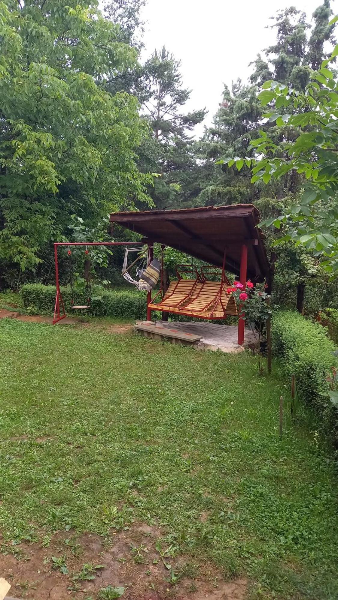 Casa De Vacanta Geoagiu Băi Esterno foto
