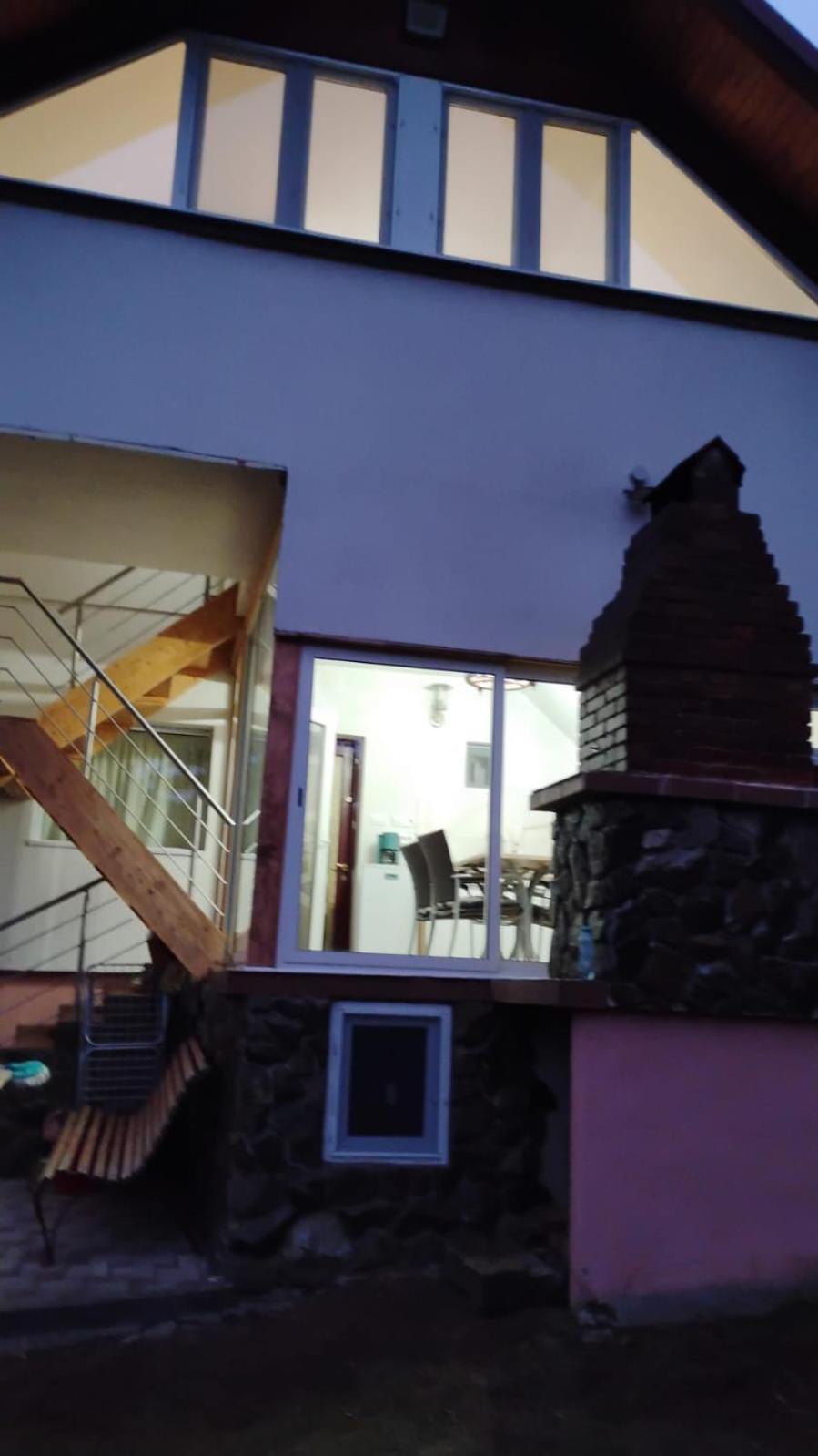 Casa De Vacanta Geoagiu Băi Esterno foto